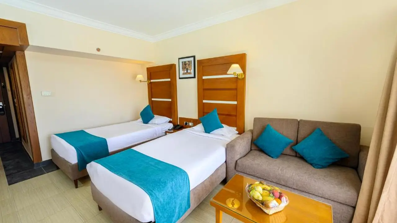 الفندق جولدن بيتش ريزورت - الغردقة